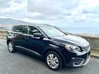 Peugeot 5008 7 lugares