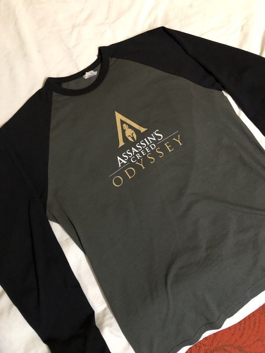 Лонгслив Odyssey L