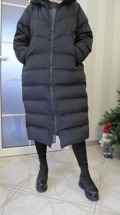 Пуховик Nike, M-L, пух/перо, Вьетнам