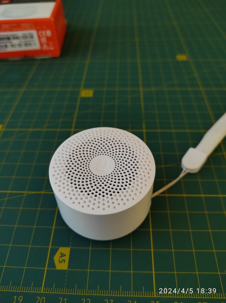 Xiaomi Mi Compact Bluetooth Speaker 2 (QBH4141EU