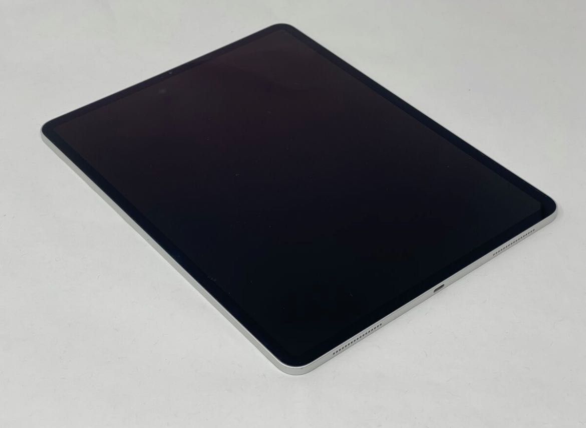 iPad Pro 12.9” 256GB 3.ª Geração Prateado