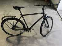 Rower 57cm 28” VSF FAHRRAD MANUFAKTUR T700  Alfine Pasek