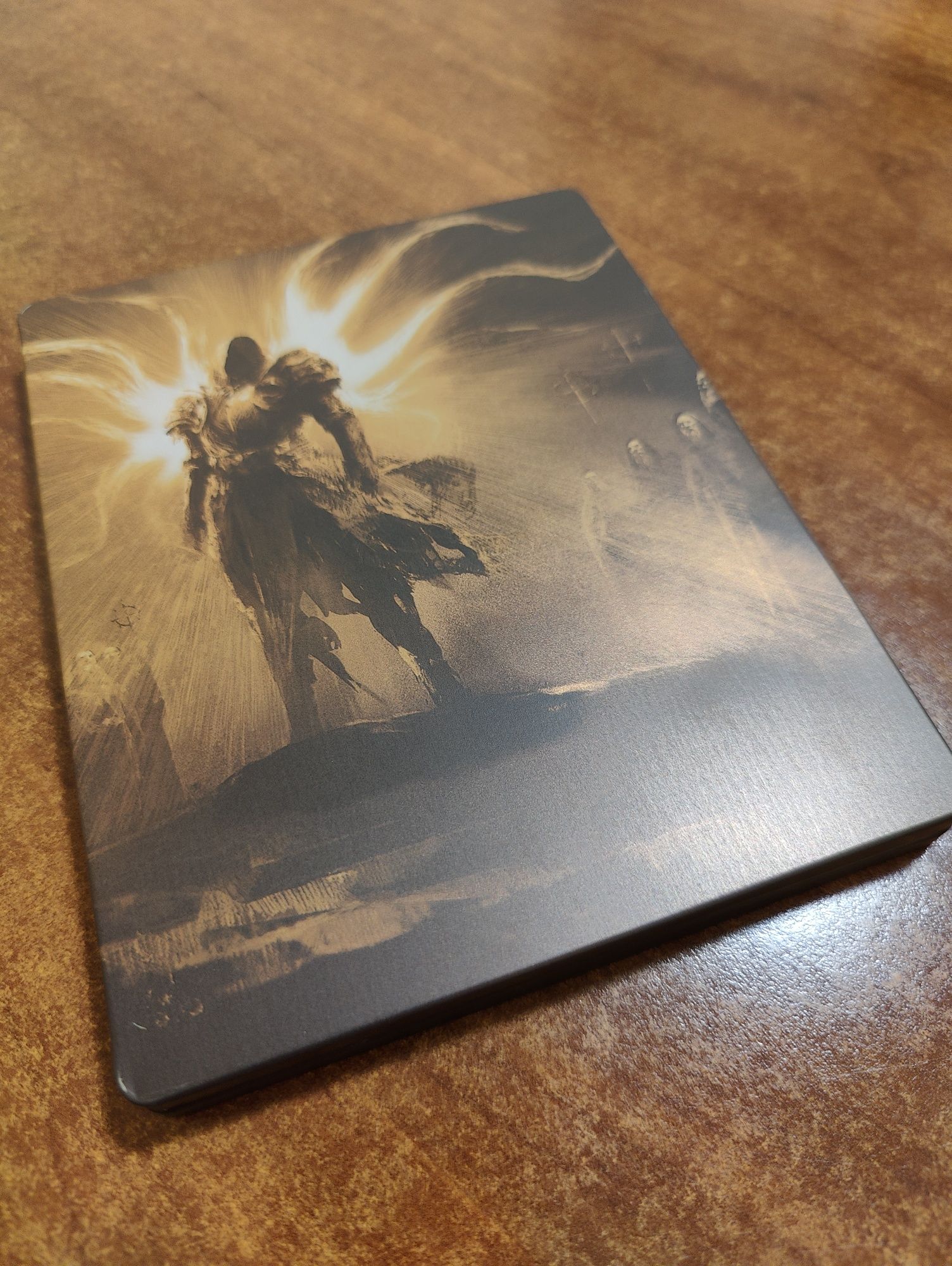Diablo 4 PS5 steelbook з диском