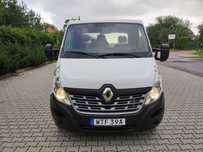 Renault Master skrzynia
