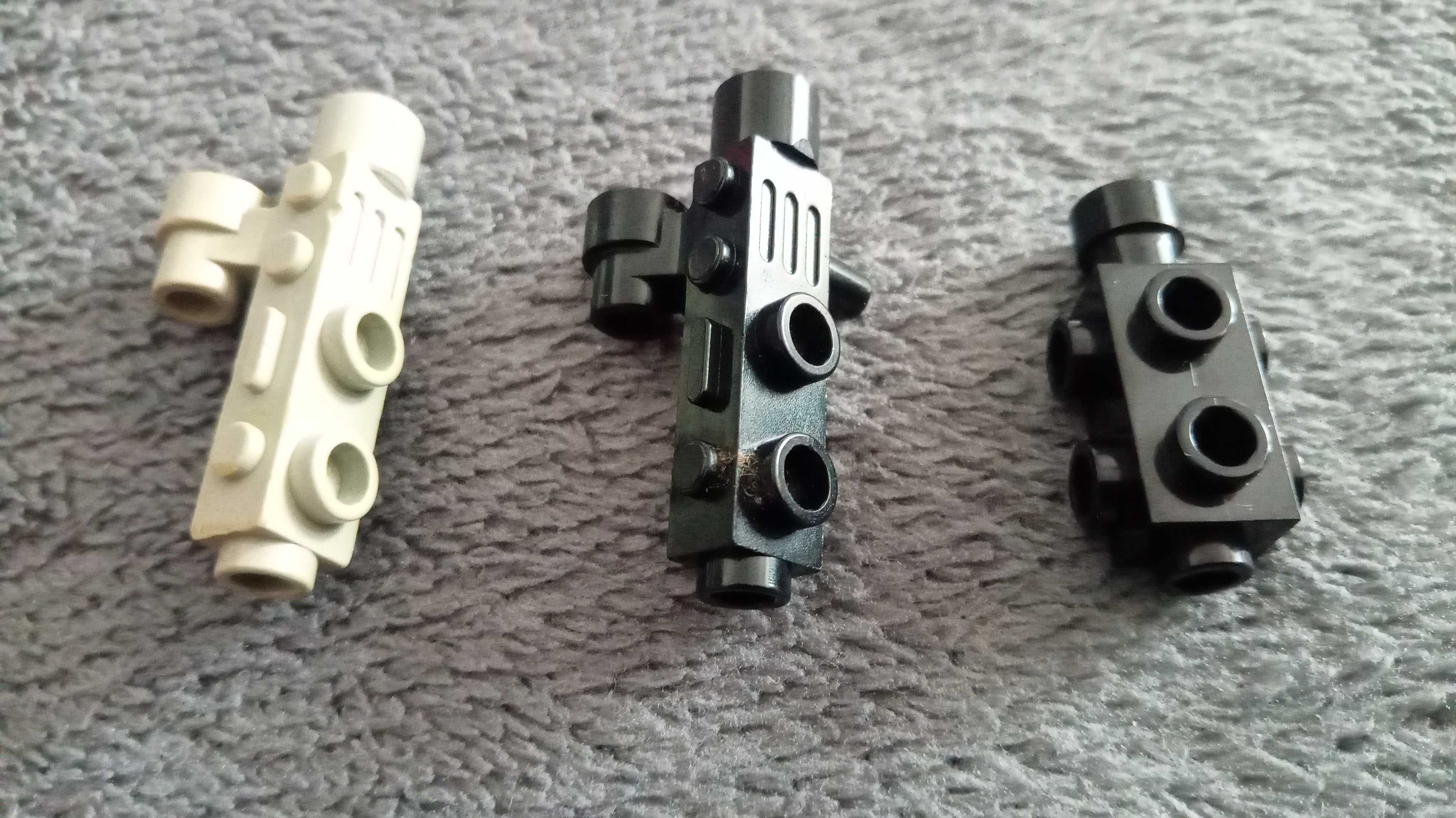 LEGO kamera broń Space blaster 3 szt 3szt