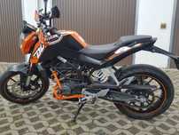 KTM Duke Sprzedam KTM DUKE 125