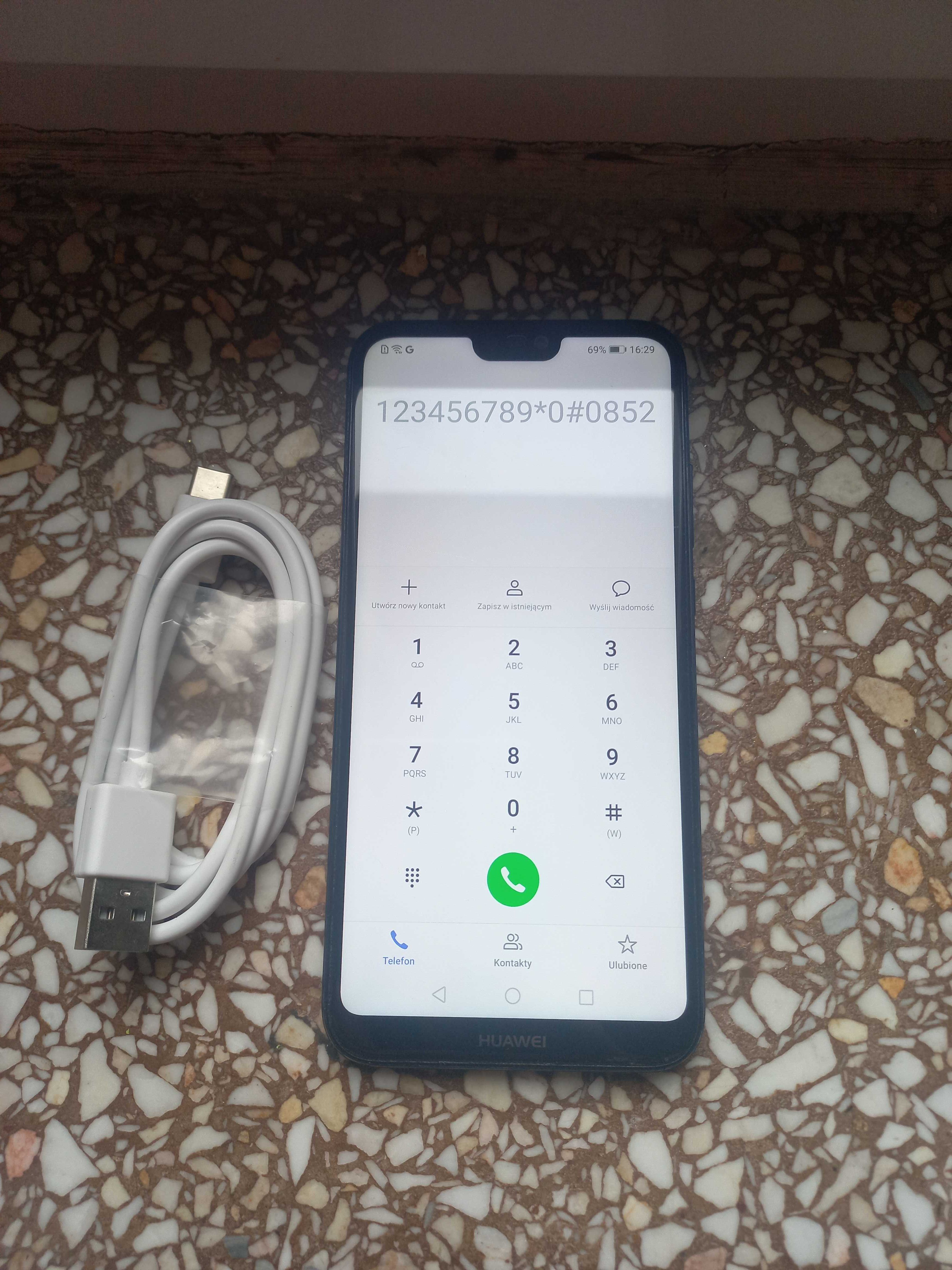 Huawei P20 Lite   4/64
