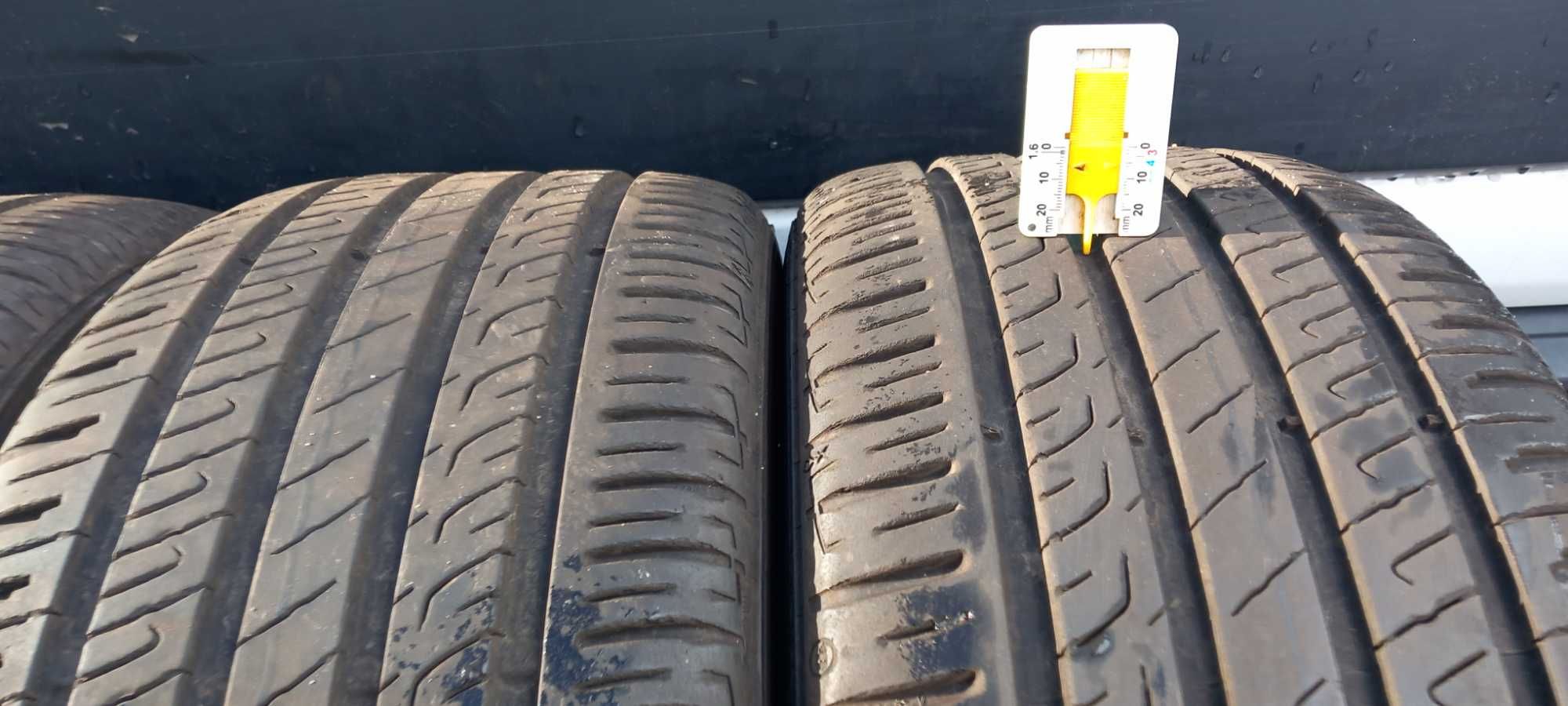 Opony letnie 4x Barum BRAVURIS 5HM 235/40R18 95Y XL, 2022r. Bdb