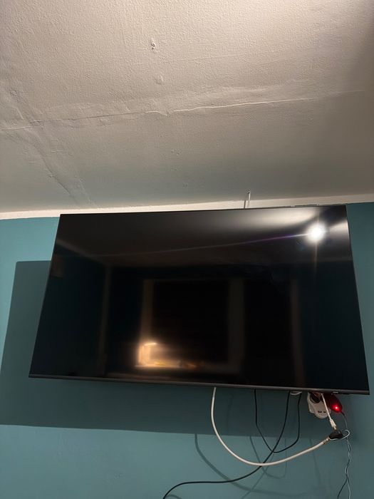 Telewizor Samsung 55 Cali Qled 4K Tizen Qe55Q60Cauxhh