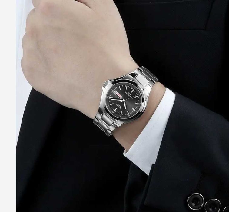 Годинник чоловічий Casio MTP-1228D-1AVEF