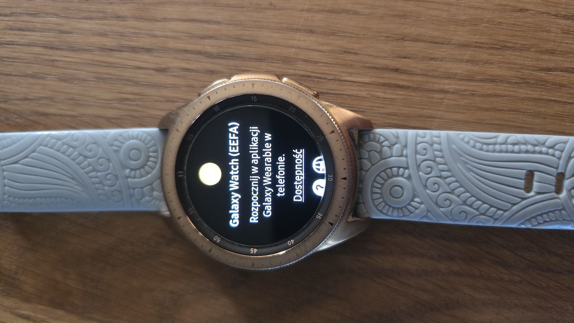 Samsung Galaxy Watch SM-R810 42mm