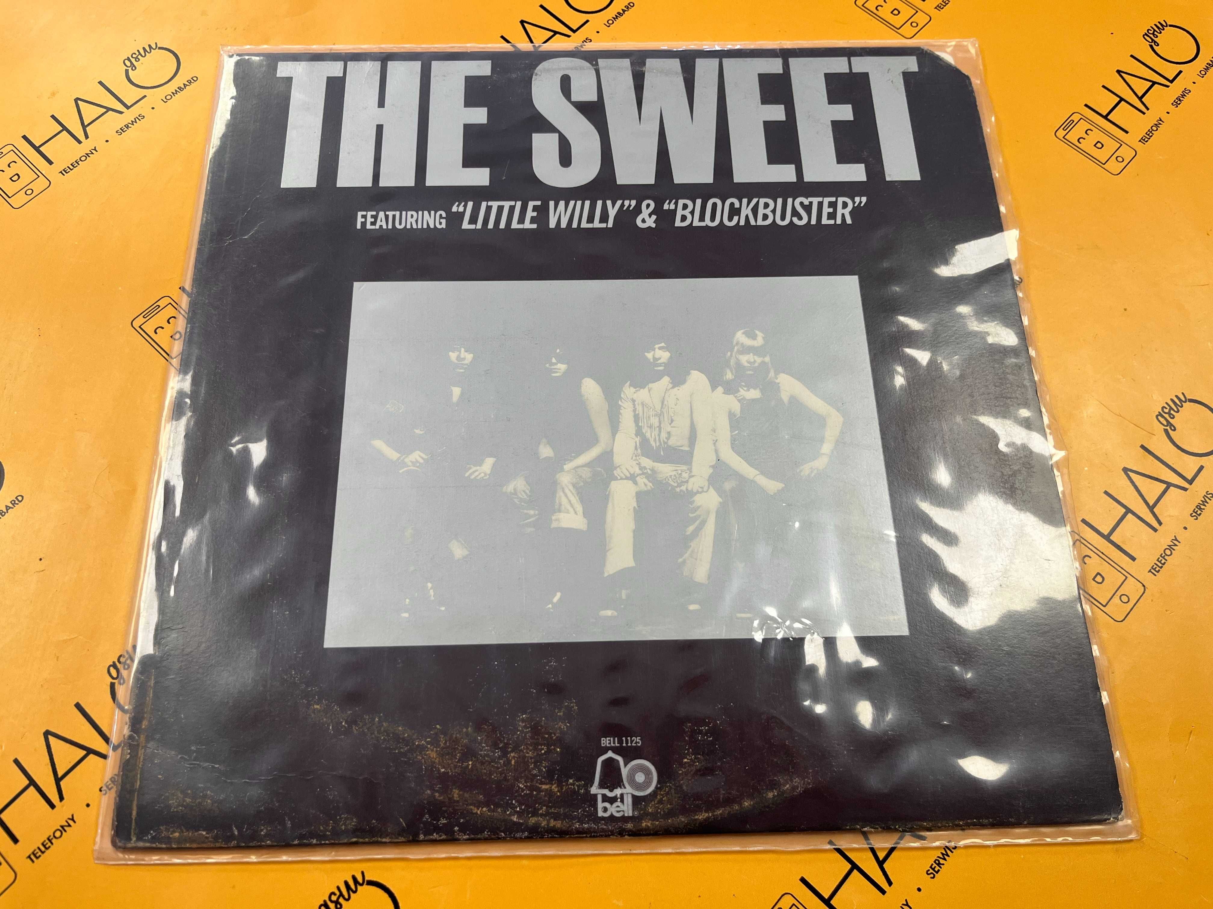 The Sweet - The Sweet Featuring "Little Willy" & "Blockbuster" (Bell)