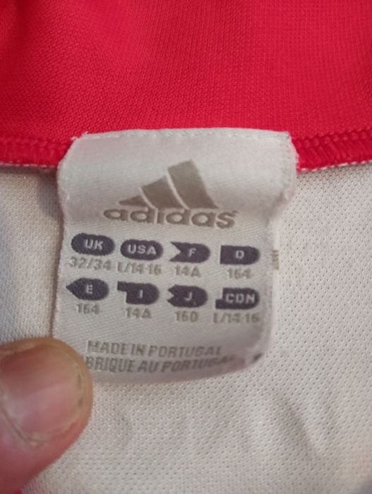 Camisola Benfica Espirito Santo Vodafone Centenarium Benfica - Adidas*