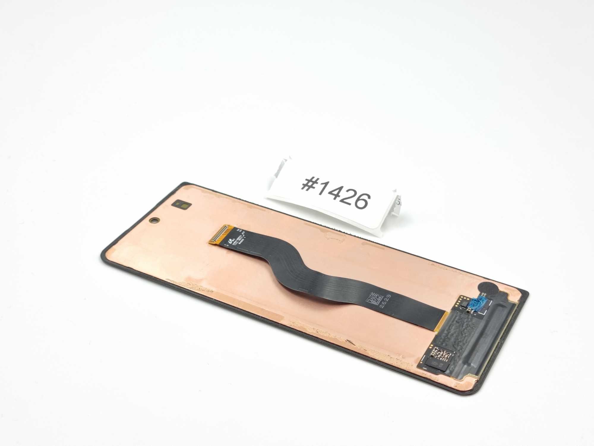 Samsung Galaxy Z Fold 4 Oryginalny Ekran Zewnętrzny Demontaż | #1426