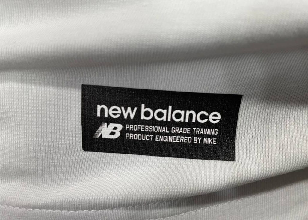 Мужская спортивная футболка New Balance