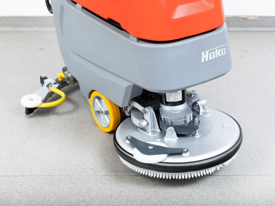 Szorowarka Hako Scrubmaster B45 CL NOWE BATERIE 2017r 698h 11500netto