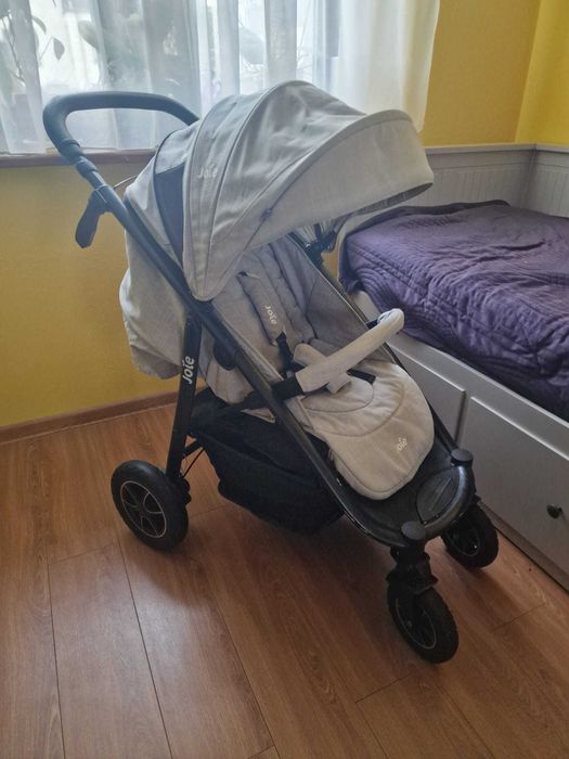 Wózek spacerówka Joie Mytrax Flex Wózek Spacerowy