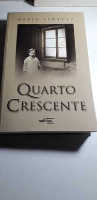 Quarto Crescente - Mário Ventura