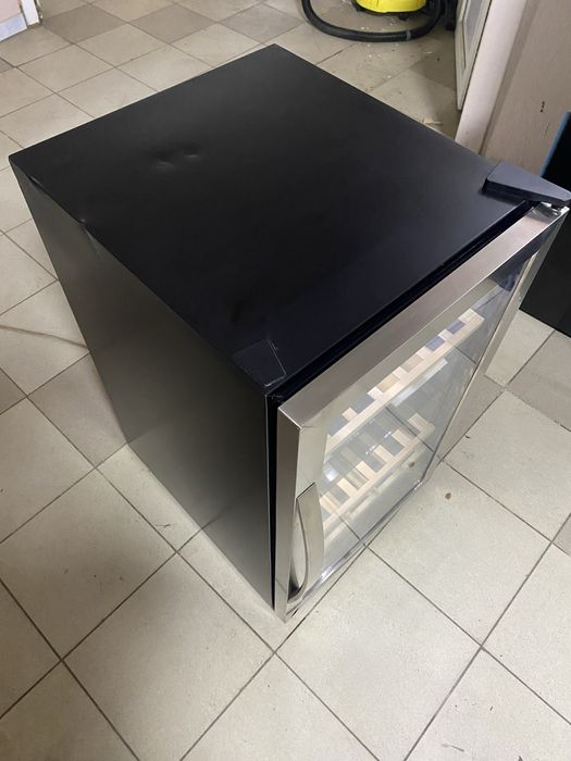 Винный холодильник Vinamour 45 duo 2 зони/10034216