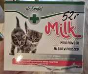 Mleko x2opk dla kociąt, szczeniąt, małych królików