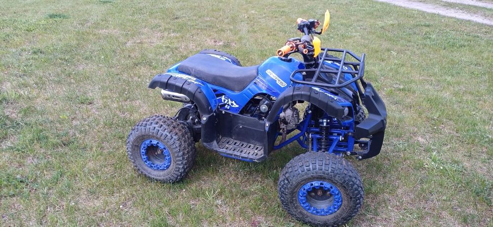 Quad  KXD pyton 125