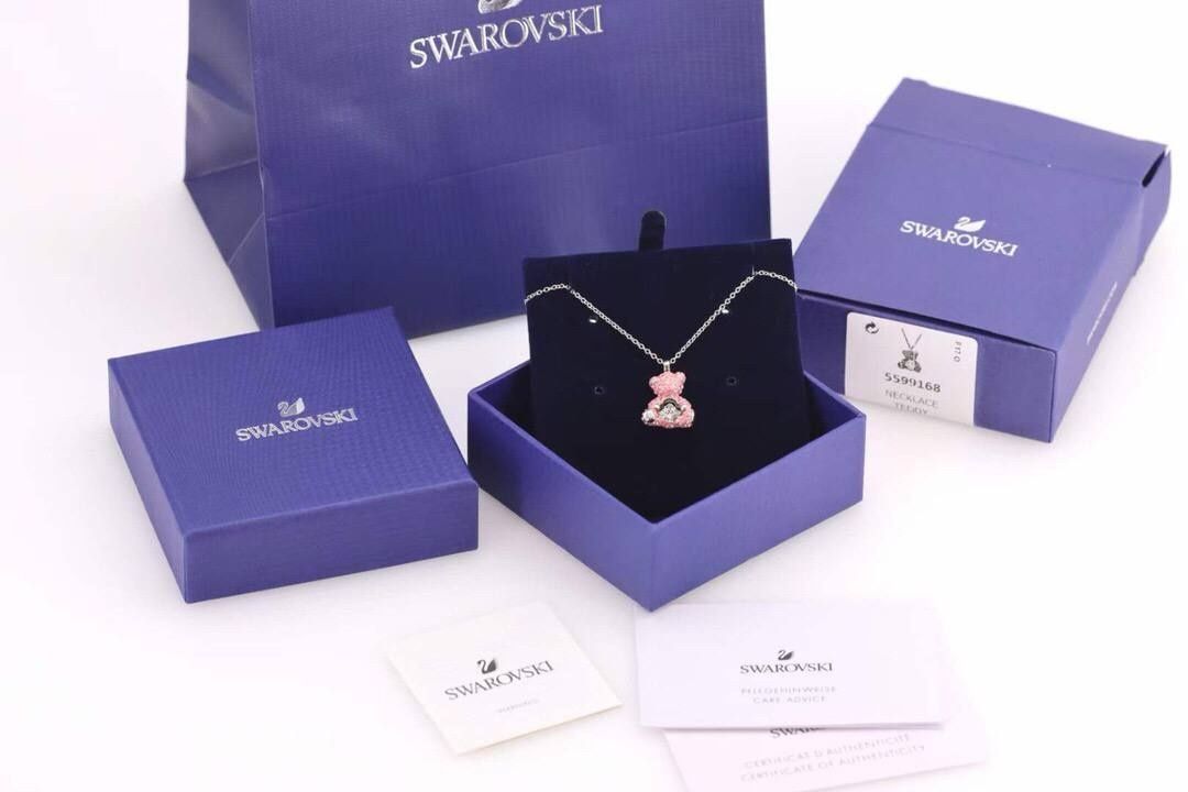 Ніжний ланцюжок від Swarovski  гарний подарунок