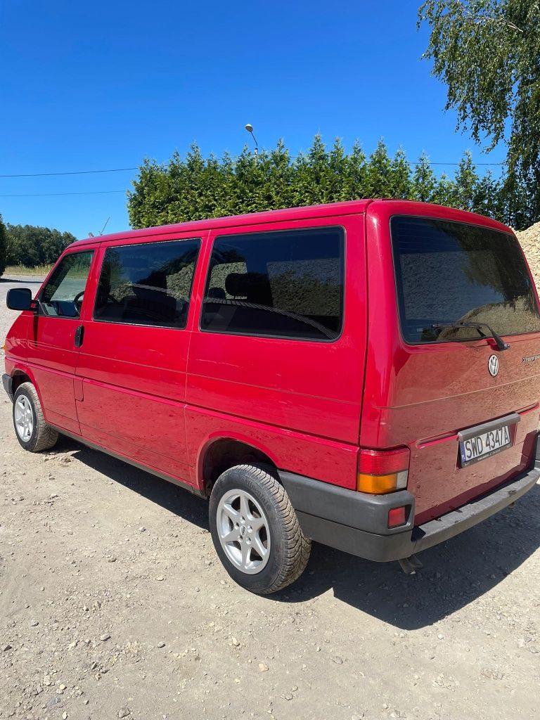 Vw t4 2.0 transporter 8 osób !!