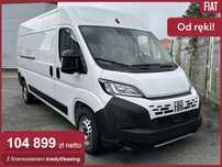 Fiat Ducato L3H2 2.2 140KM  Kamera !! Radio 5" !! Półka pod sufitem !! Koło zapasowe !!