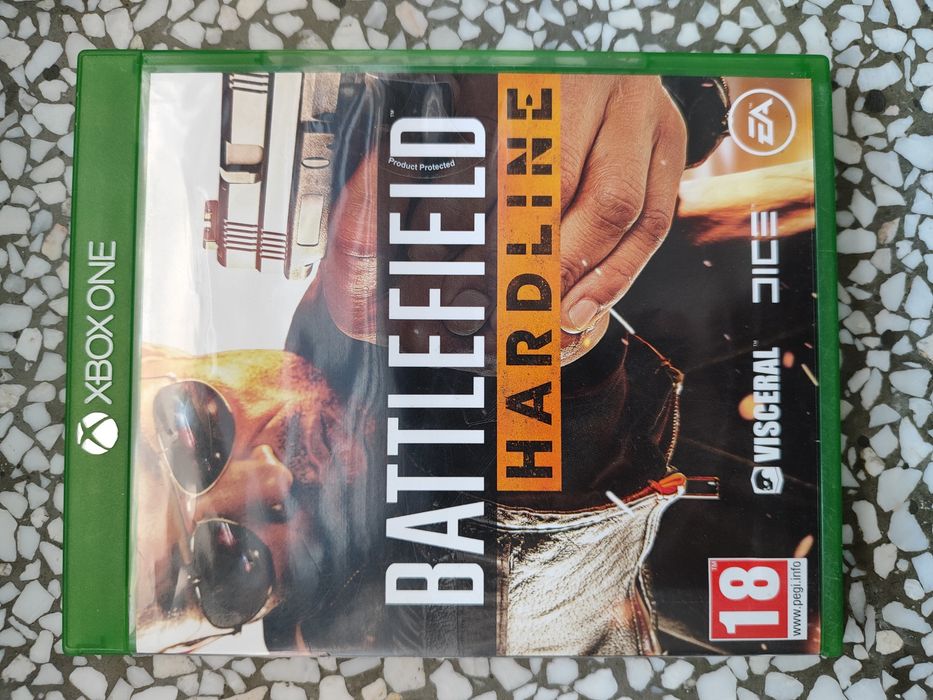 Battlefield Hardline Xbox one Series X