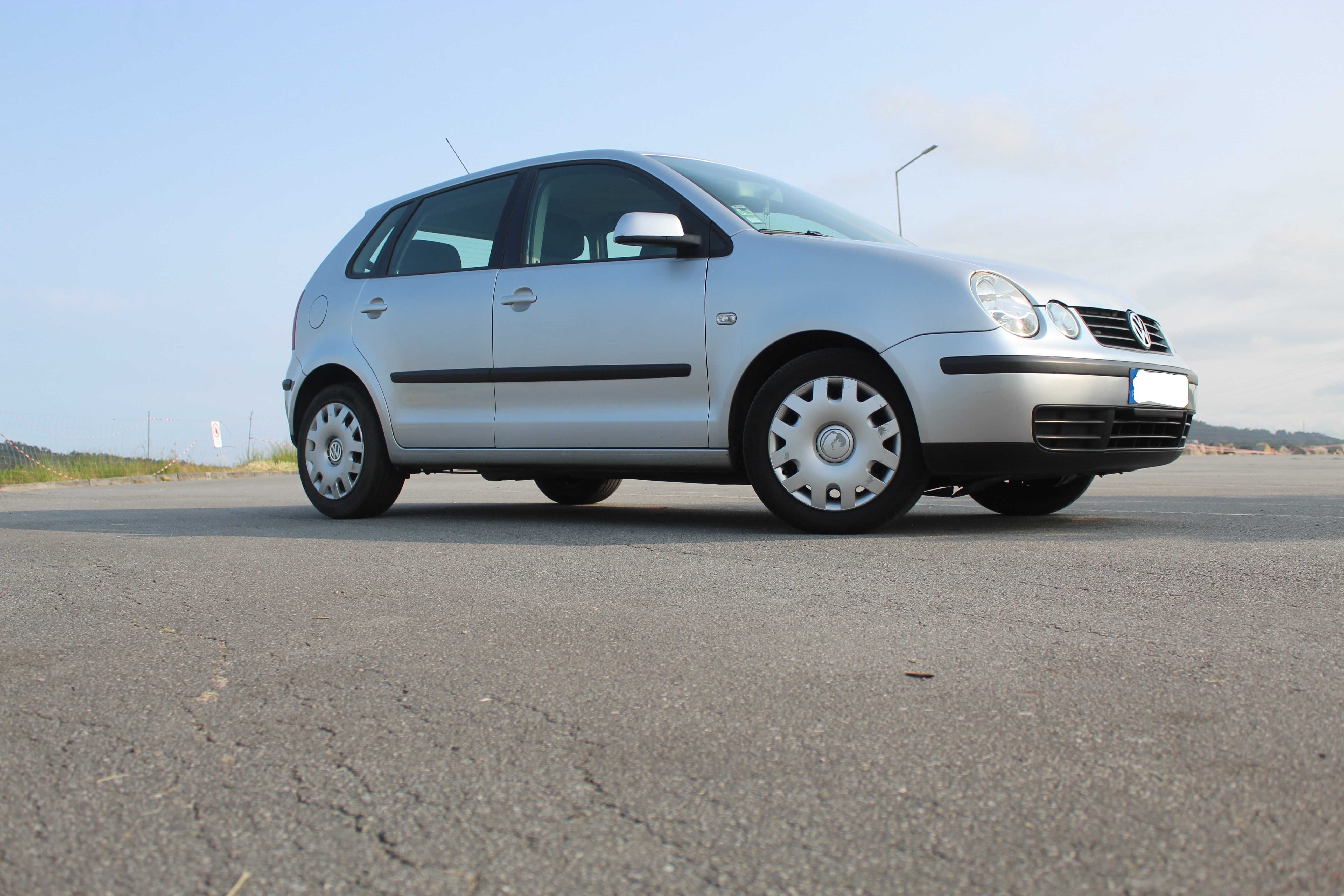 VW Polo 1.2 Gasolina