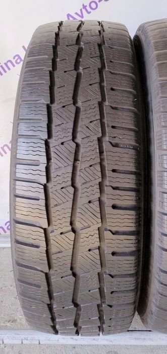 Шини зимові R17C 215/60 Michelin Agilis Alpin