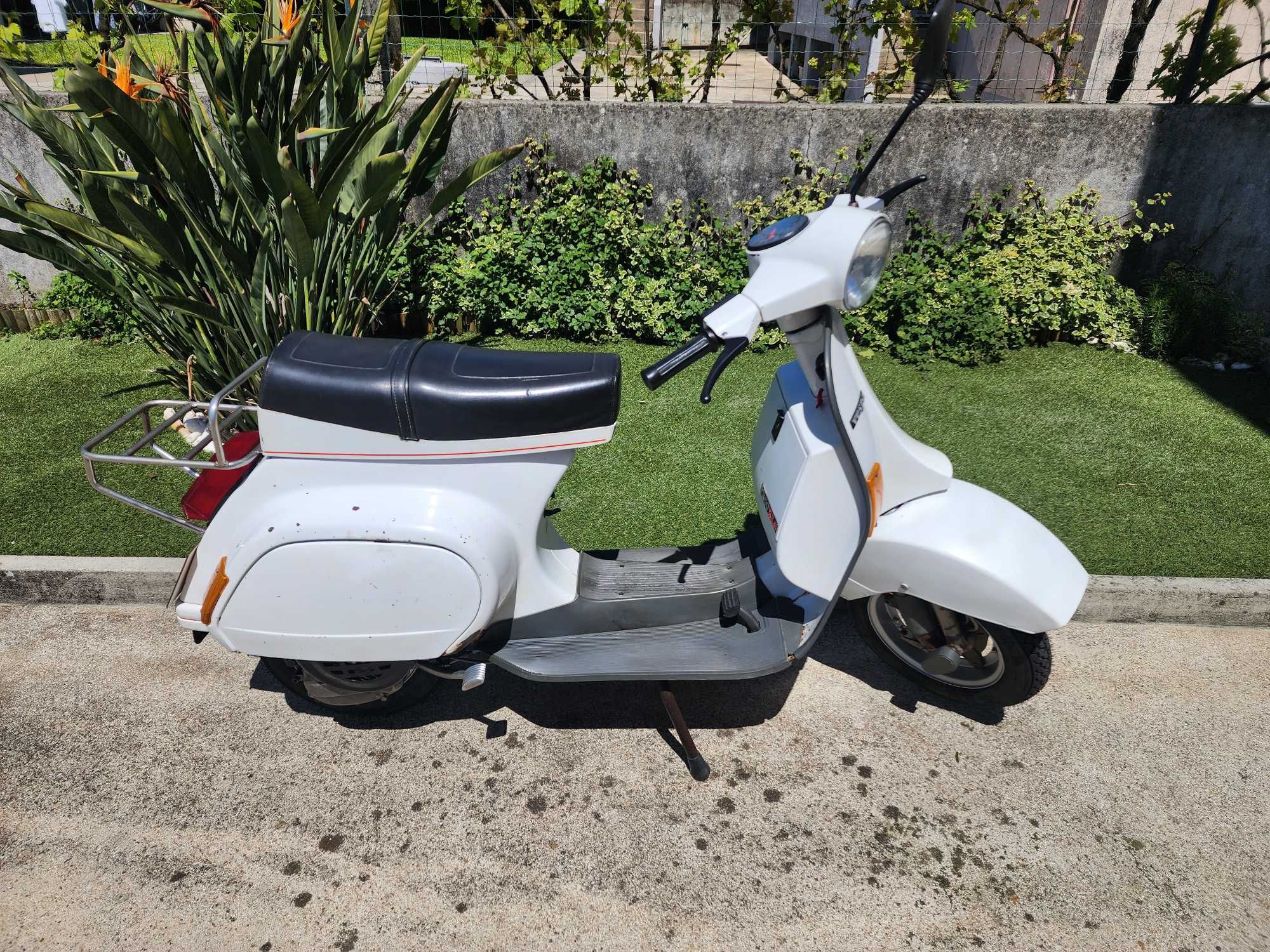 Vespa PK50 XLS (motor refeito)