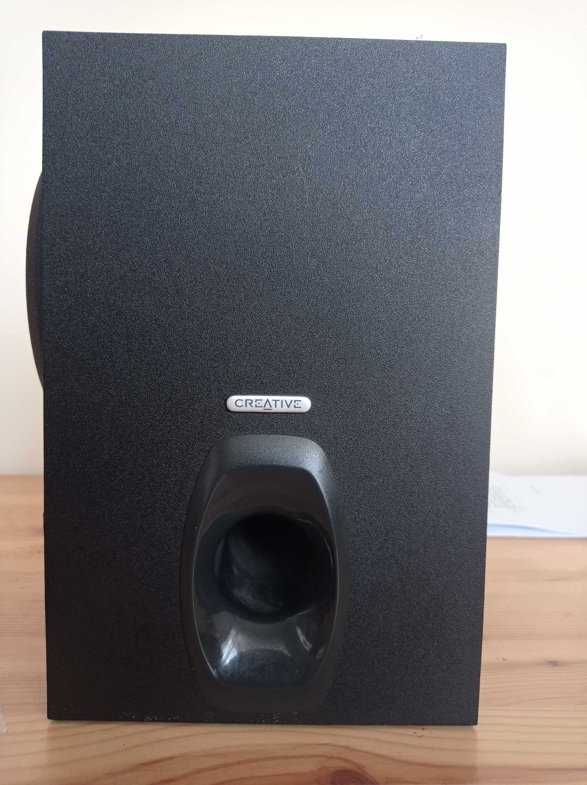 Głośniki Sony + Subwoofer Creativ