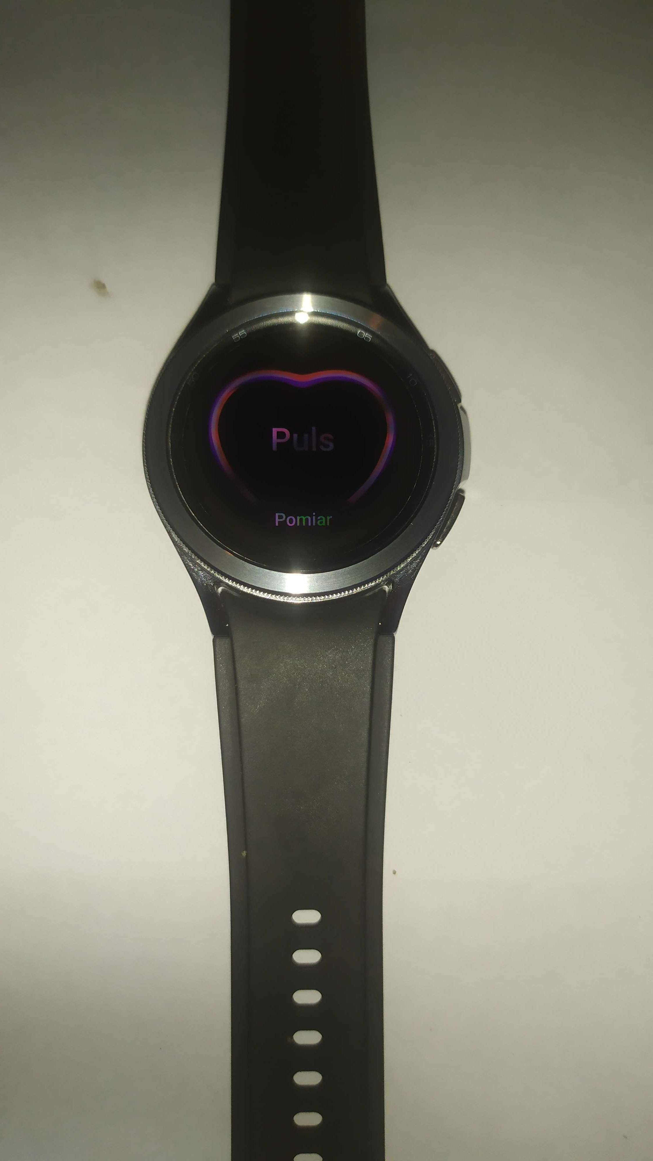 Zegarek Smartwatch Samsung Galaxy Watch 4 Classic SM-R880 41 GPS