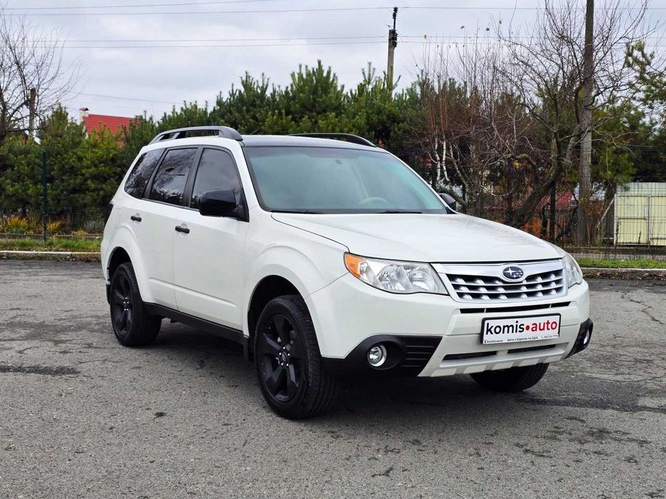 Продам  Subaru Forester 2012. Можна в розстрочку, під викуп.