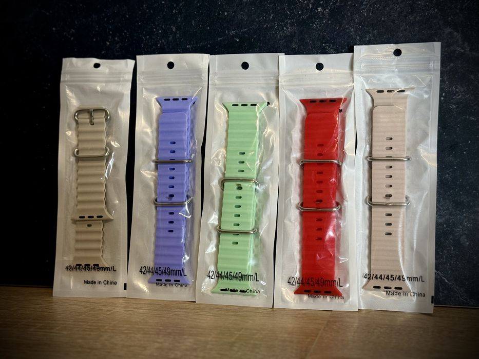 Ремінець apple watch  | Ремешок apple watch  42/44/45/49