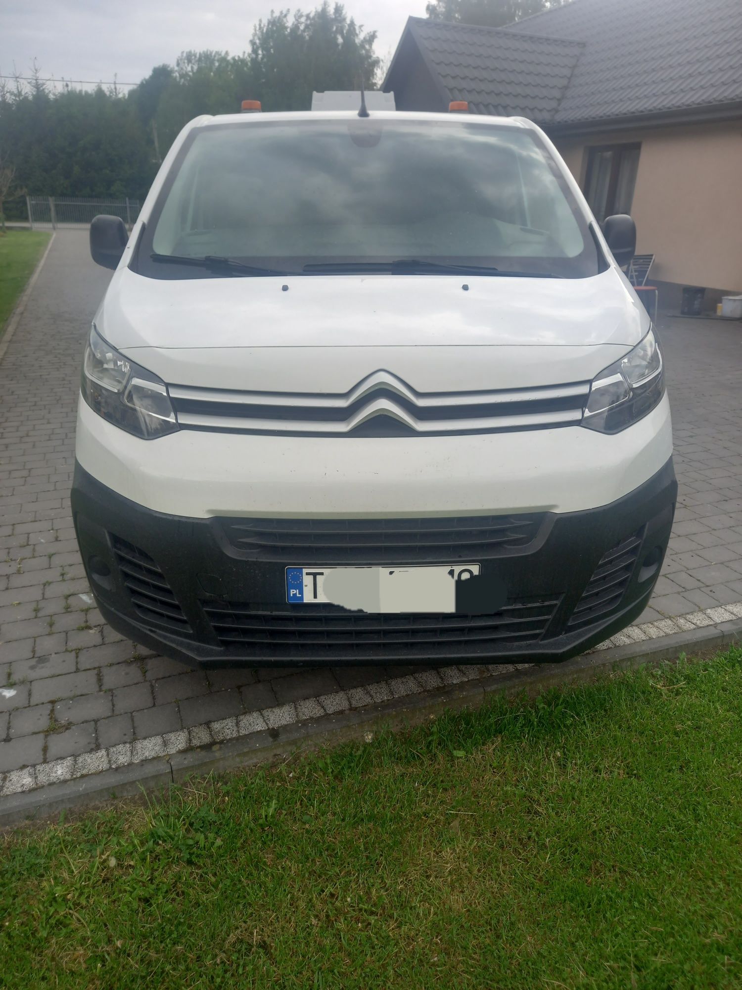 Citroen jumpy 1,6 hdi