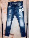 Dsquared2 spodnie meskie jeansowe 44,54
