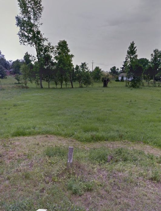 Działka rolna razem z siedliskiem