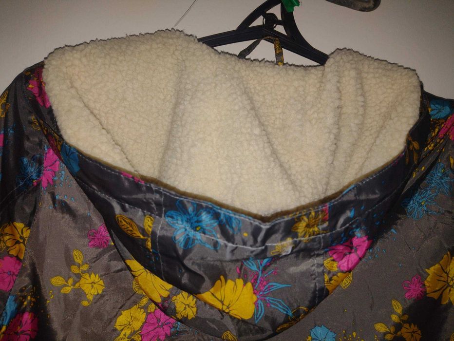Продам женскую куртку-парку Cotton Traders