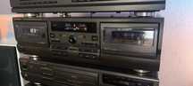 Technics Deck Rs-Tr373-sprzedam
