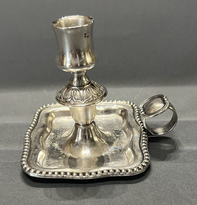 Świecznik Fraget antyk