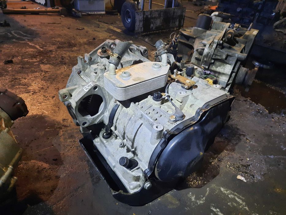 Ауди фольсваген варіатор АКПП FMA GJT KSY GLY GAC GHW ECT Golf Audi