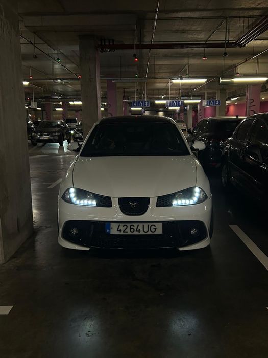 Oticas e farois Ibiza 6L