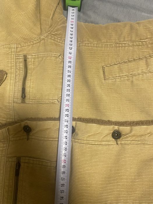 Пиджак куртка катон вельвет L