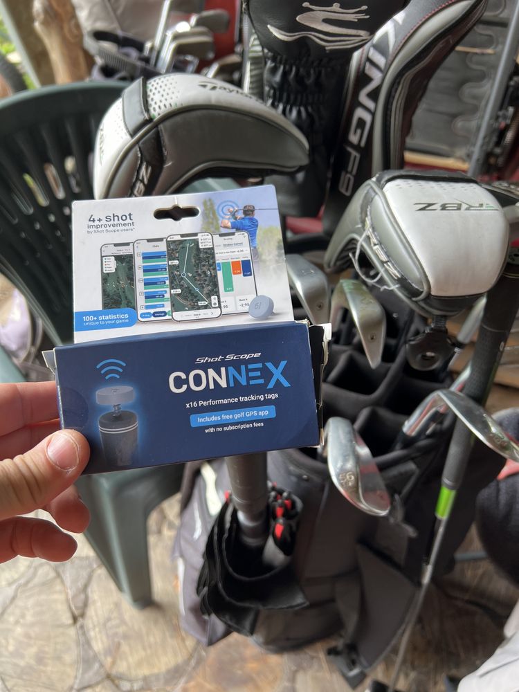 Shot Scope Connex