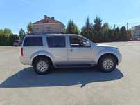 Nissan Pathfinder Nissan Pathfinder 2.5 dCi 174KM Automat 4x4 | Skóra | AKrajowy