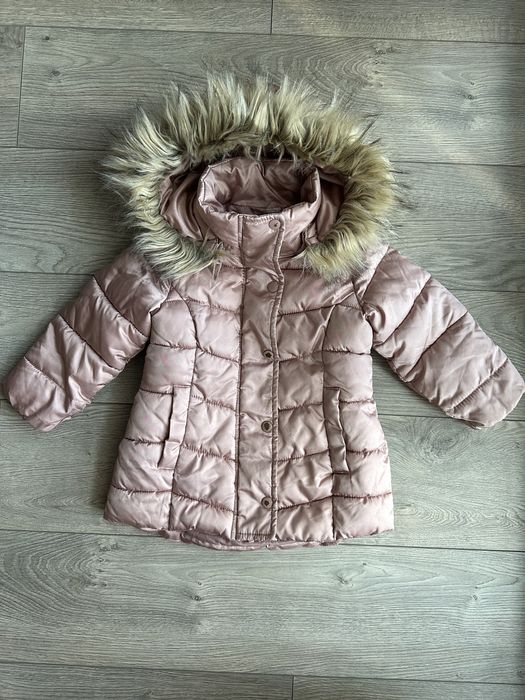 Зимняя куртка
