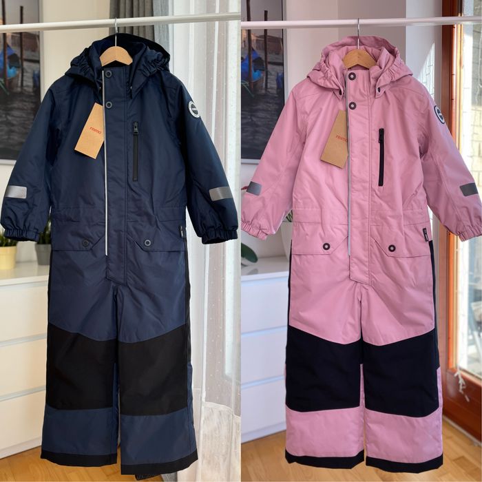 Зимовий комбінезон Reima tec Muhos 98, 110, 128р