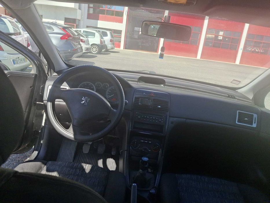 Peugeot 307 de 2002